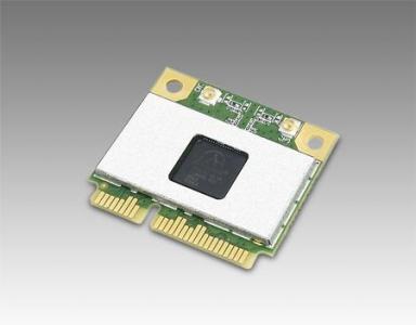 Carte d'extension sans fil, 802.11 b/g/n,AR9287,2T2R,Full size Mini PCIe