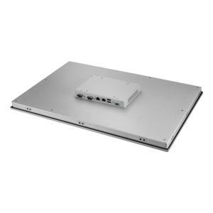 TPC-121W-N31YB Panel PC fanless tactile 21,5" avec un processeur ARM Cortex A53