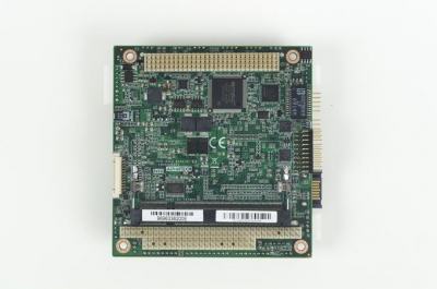 Carte industrielle PC104, PC/104+ SBCw/N450 1.6GHz,LVDS,LAN,2GB flash