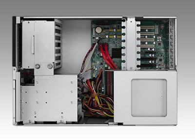 IPC-7130L-00XE Châssis pour PC industriel, IPC-7130L 7-slot Châssis pour PC industriel W/ATX, W/O power supply