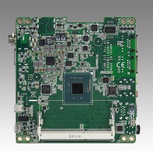 AIMB-115I-S6A1E Carte mère industrielle, ATOM E3826(DC1.75G) UTX MB.2GbE.2HDMI.LVDS.Rev.A