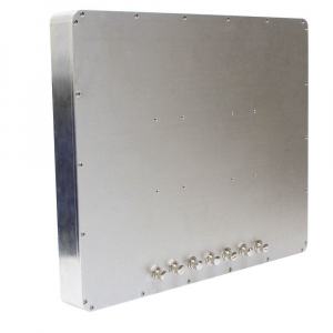 GP170P037W Panel PC 17" Full IP66 capacitif Température étendue i5