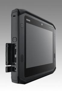 PWS-870-3S6W0E000E Tablette durcie industrielle, i3 SSD 64G, WiFi BT WES8