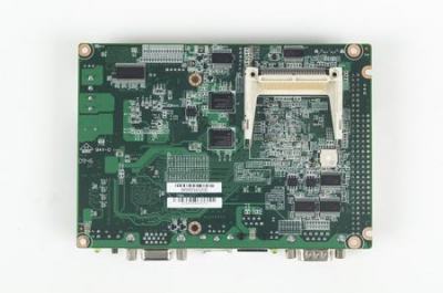 Carte mère industrielle biscuit 3,5 pouces, DMP Vortex86DX 3.5" SBC w/graphic,512MB,-40~85