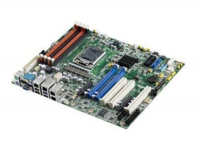 ASMB-782G2-00A1E Carte mère industrielle pour serveur, LGA1155 ATX SMB with 4 USB 3.0 and Dual LAN