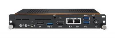 DS-280GB-S8A1E Player affichage dynamique OPS 4k, i3-6102E, Barebone