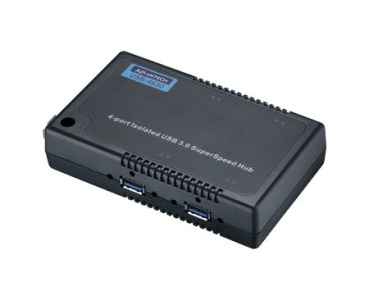 USB-4630-BE Hub USB 3.0 4 ports SuperSpeed industriel isolé