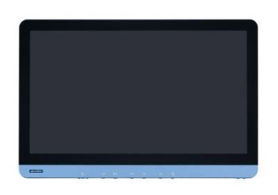 Terminal patient, POC-W242 IP54 w/J1900/ P-cap/RAM