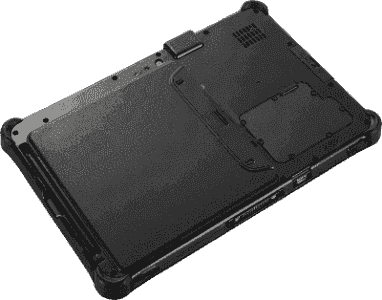 GETACF110 Tablette durcie 11,6 pouces avec TPM 2.0
