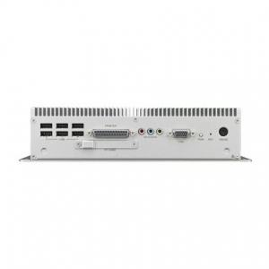 UNO-2174A-A23E PC industriel fanless à processeur Atom N450, 2G RAM avec 2xEthernet, 4xCOM, 2x mPCIe