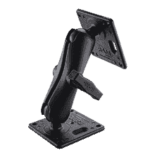 RAM-MOUNT-06E Pied pour PC mobile, VESA RAM mount w/VESA base,1.5" ball