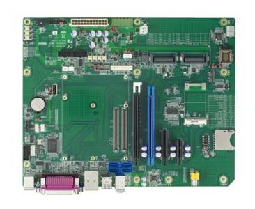 SOM-DB5800-U0A2E Carte de développement au format COM Express, COMe Devel. Board Type10 pint-out Rev. A2