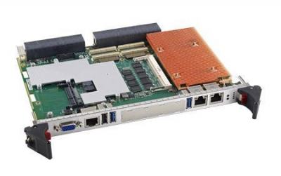 MIC-6311-A1I8E Cartes pour PC industriel CompactPCI, MIC-6311 w/o BMC I7-45W 8G Flash Indstrl temp