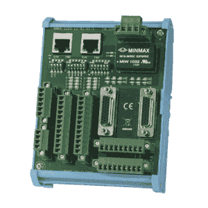 AMAX-1220-AE Solution contrôle d'axes, Open Frame 2-Axis Motion Module