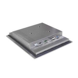 FPM-8151H-R3BE Ecran industriel en inox 15", IP65 15" VGA/DVI, -20-60C, C1D2