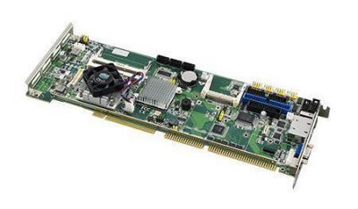 PCA-6012G2-00A1E Carte mère industrielle PICMG 1.0 ISA/PCI, Onboard Atom D525 CPU with VGA/ Dual GbE LAN