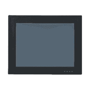 Panel PC industriel fanless 15" Tactile résistif ATOM E3845