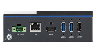 MIC-711-OX4A2 PC Fanless NVIDIA Jetson Orin NX 16G/128GB avec Super mode