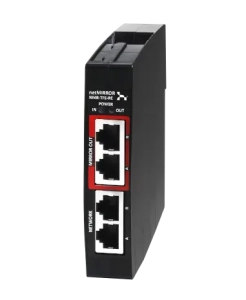 NRPEB H90 Point d'accès de diagnostic permanent  10-100 MBit Ethernet Mirror-TAP par Hilscher