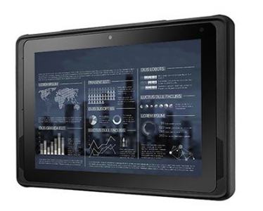 Tablette durcie 10"  Android 6.0 4Go RAM 64G SSD GPS US