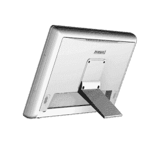 UTC-300P-D20E Châssis, Desk Stand, Silver, for UTC-318