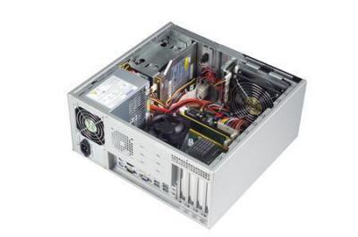IPC-5122-00XE Châssis pour PC industriel, Wallmount Châssis pour PC industriel for MicroATX w/o Power Supply