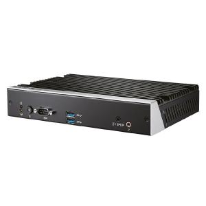 PC Fanless edge IA basé sur Intel Atom E3950 et Intel MA2485 VPU