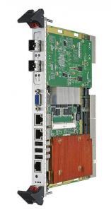 MIC-3397A1-M8E Cartes pour PC industriel CompactPCI, MIC-3397 with Pentium-B925C&8GB RAM,Dual-Slot