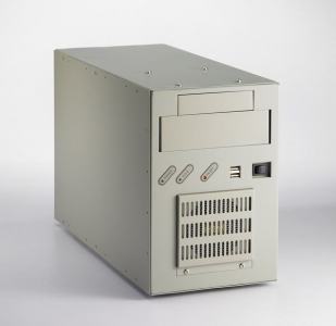 IPC-6606P3-30CE Châssis pour PC industriel, IPC-6606 W/PCA-6106P3 W/PS8-300ATX-ZBE