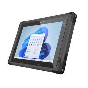 Tablette durcie IP65 10" puissante sous Windows 10&11 avec Intel Core i5
