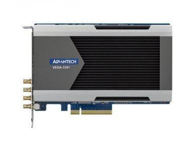 VEGA-3301E Carte encodeur, décodeur et transcodeur, 4Kp60 HEVC Broadcast Video Encoder Card (M31)