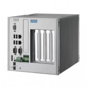 UNO-3074A-A33E PC industriel fanless à processeur Atom D510, 2GB DDR2, 4xPCI, IEEE 1394