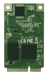 DVP-7018HE Carte industrielle d'acquisition vidéo, 1ch SDI Mini PCIe SW Video Card