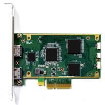 Carte capture vidéo 4K HDMI 2.0 sur PCIe
