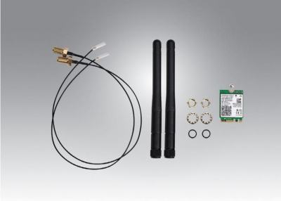 AIW-166K2 Carte M.2 WiFi 6E et Bluetooth (M.2 2230) - 2.4Ghz, 5Ghz, 6Ghz