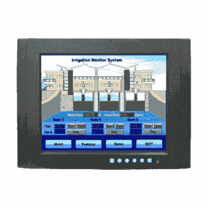 FPM-3151G-R3AE Ecran industriel tactile résistif 15", 15" XGA WT