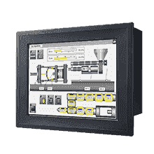 PPC-8150-RI3AE Panel PC tactile industriel, 15" w/Intel Core i,TS,6COM,6USB,2LAN