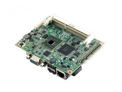 MIO-2261N-S6A1E Carte mère embedded Pico ITX 2,5 pouces, MIO-2261 A101-1 AtomN2600,MIO-Ultra,18/24bitLVDS