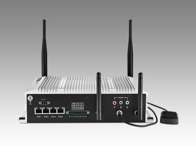 ARK-2121S-S9A2E PC fanless industriel Intel Atom E3845 pour vidéosurveillance extérieure IP NVR