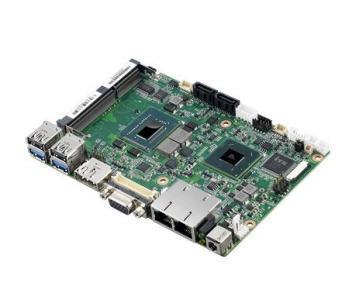 MIO-5290L-U5A1E Carte mère embedded Compacte 3,5 pouces, Intel i7-3555LE MIO SBC,VGA,48bit LVDS,USB3.0