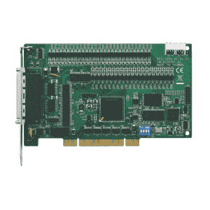 PCI-1285E-AE Carte PCI commande de moteurs pas à pas, servomoteurs à 4/8 axes, DSP