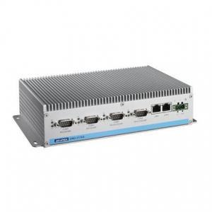 UNO-2178A-A33E PC industriel fanless à processeur Atom D510, 2G RAM avec 2xEthernet, 8xCOM, 2x mPCIe