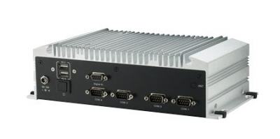 ARK-2150L-S6A1E PC industriel fanless, Intel Core i3 3217UE 1.6GHz, 2LAN+4COM+2USB3.0