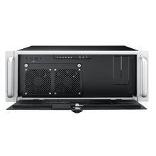 ACP-4020MB-50B Rack 4U compact 348mm de profondeur compatible carte mère ATX/MicroATX avec alimentation 500W