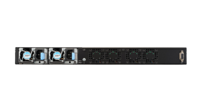 FWA-3051-8CA1R Appliance 1U XeonD-2832NT 8 cœurs, 8x1G, 4x10G, 2x NMC, IPMI, M.2, SATA (4 ports bypass) idéal SD-WAN, NGFW, virtualisation réseau