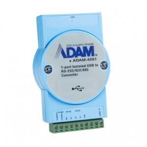 ADAM-4561-CE Convertisseur USB vers RS-232/422/485 isolé 3500V bornier à vis