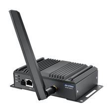 WISE-6610-N100-A Passerelle AP pour LoRaWAN Public et privé jusqu'à 100 IoT Fréquence 915Mhz