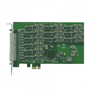 PCIE-1753-AE Carte acquisition de données industrielles sur bus PCIExpress, 96ch TTL Digital I/O Card