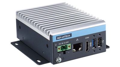 MIC-710AIL PC Fanless Edge IA basé sur NVIDIA Jetson Nano 4GB RAM / 16GB eMMC