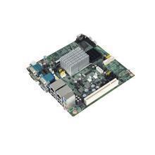 AIMB-212N-S6A1E Carte mère industrielle, ATOM N450 1.6G MINI ITX w/VGA,LVDS,2GbE,6COM